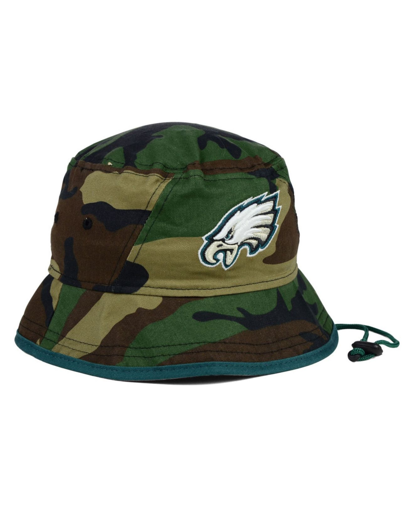 Eagles camo bucket hat Clearance