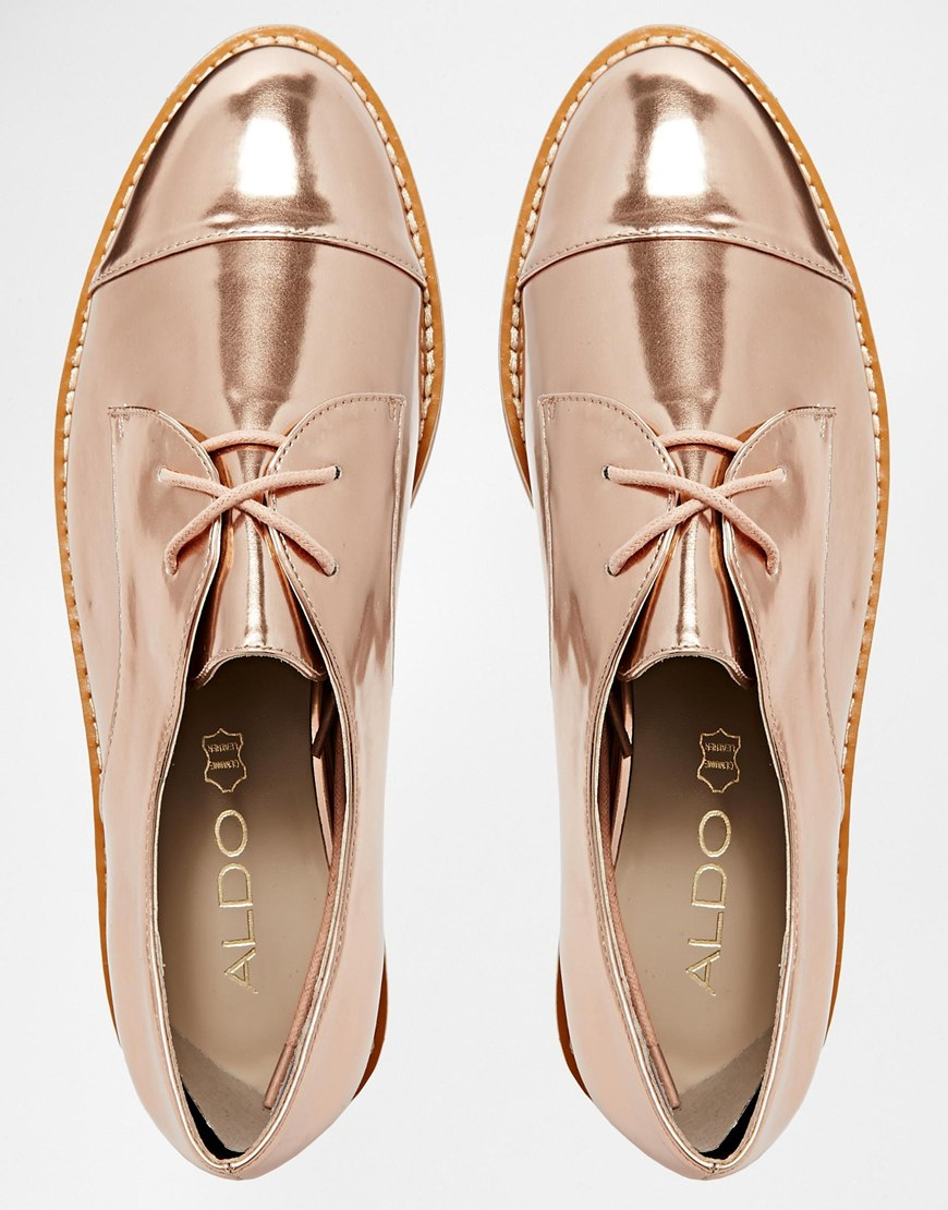 rose gold mens shoes