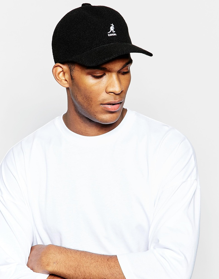 kangol men's tropic ventair space cap