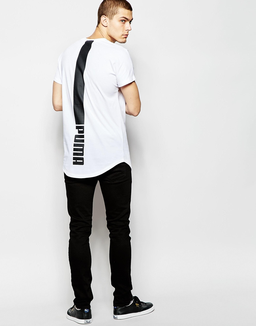 puma oversized shirt