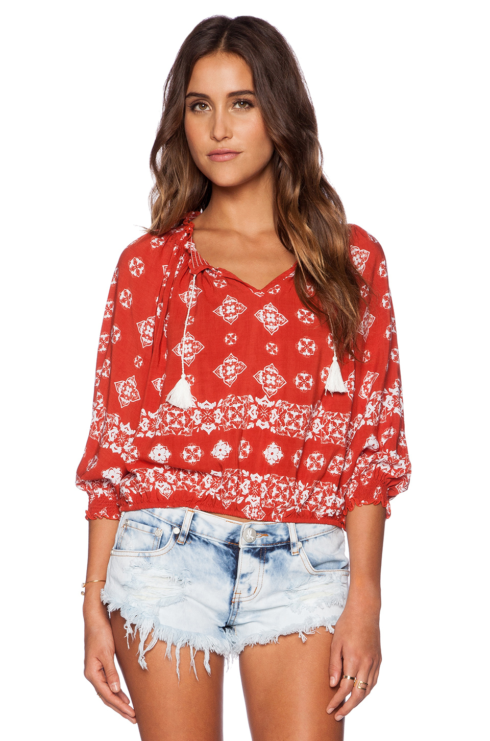 indian summer tops