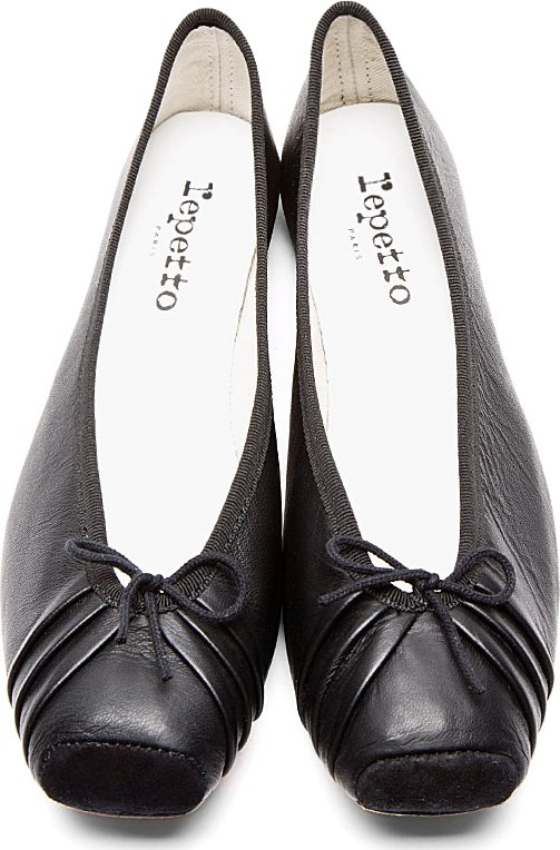 repetto theatre ballet flats