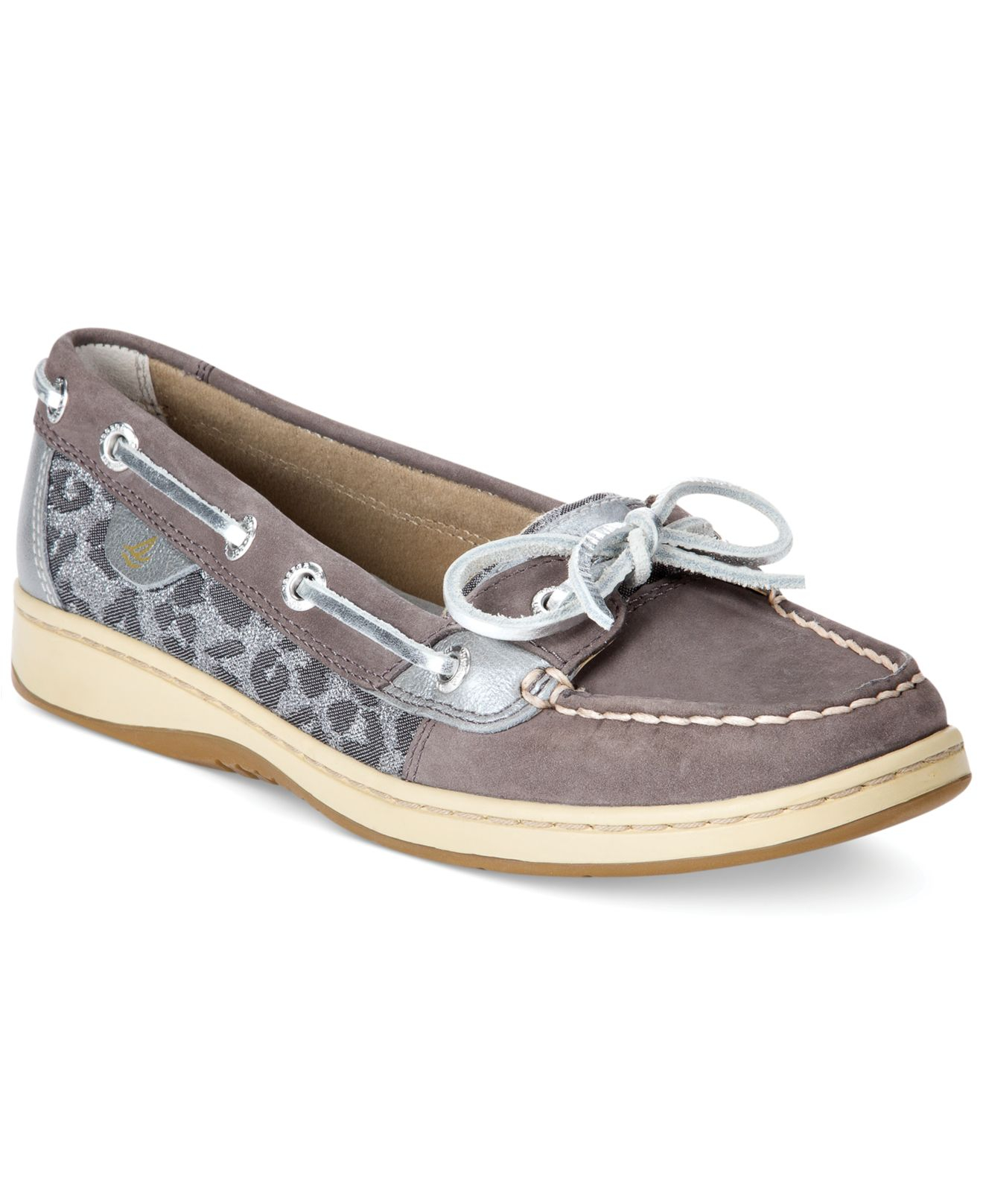 sperry angelfish gray