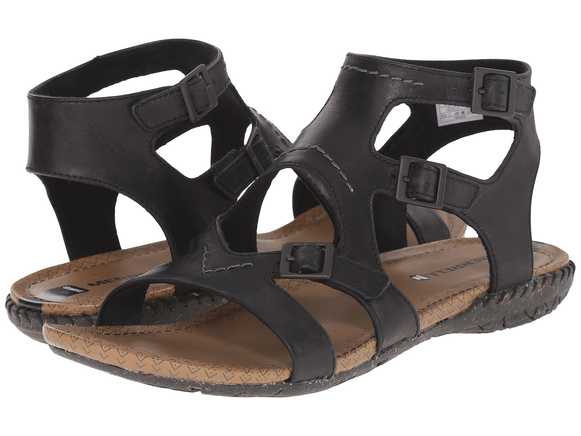 merrell whisper buckle