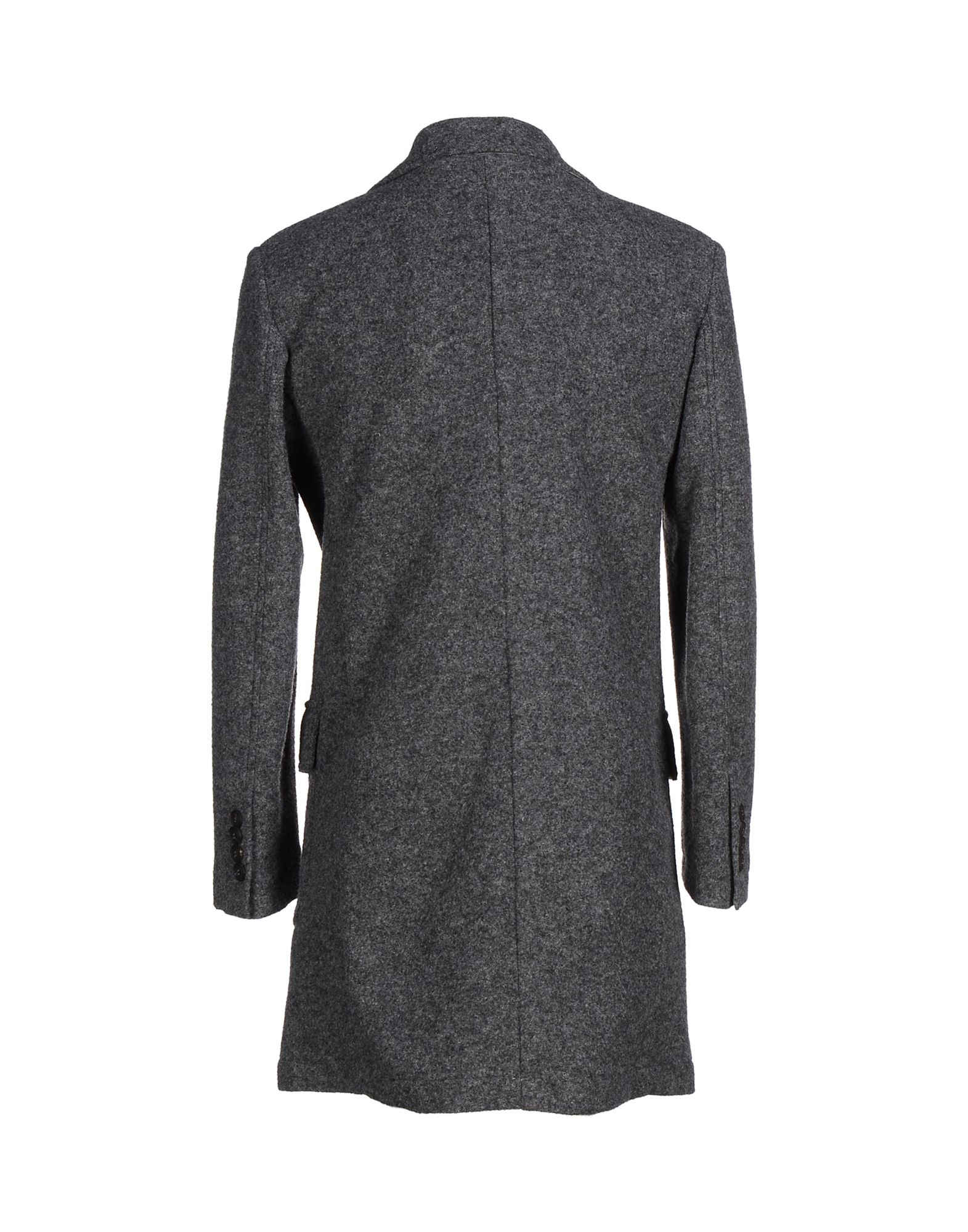 Liu jo Coat in Gray for Men | Lyst