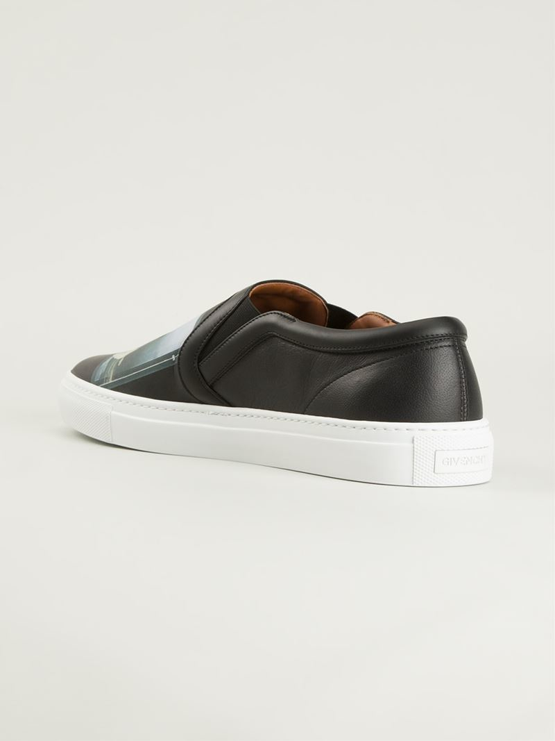 givenchy slip on trainers