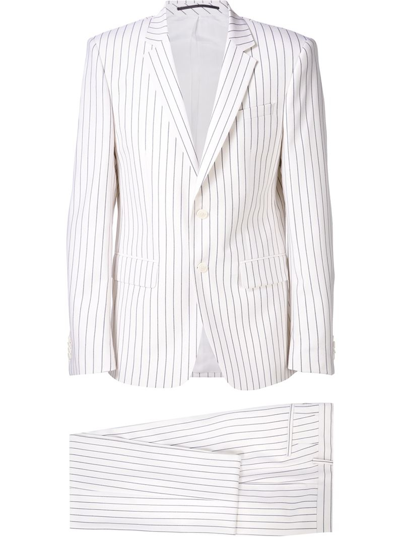 white pinstriped suits white pinstriped suits