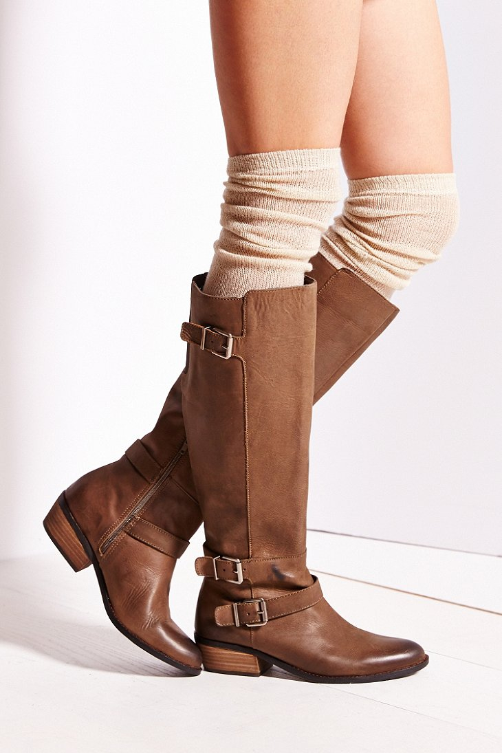 dolce vita canvas boots