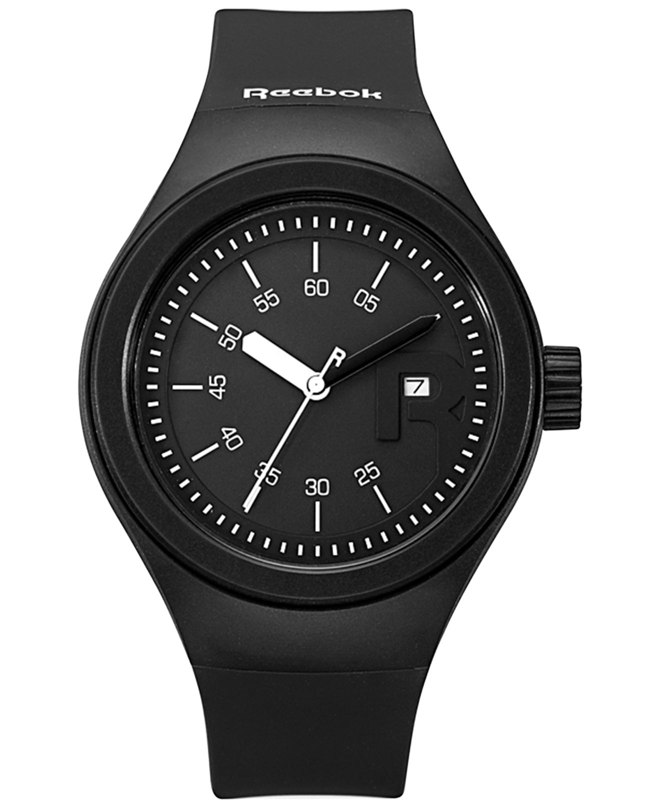 reebok classic watch black price