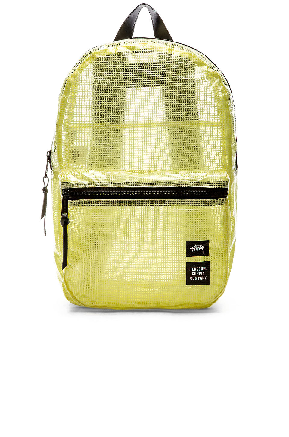 herschel mesh backpack