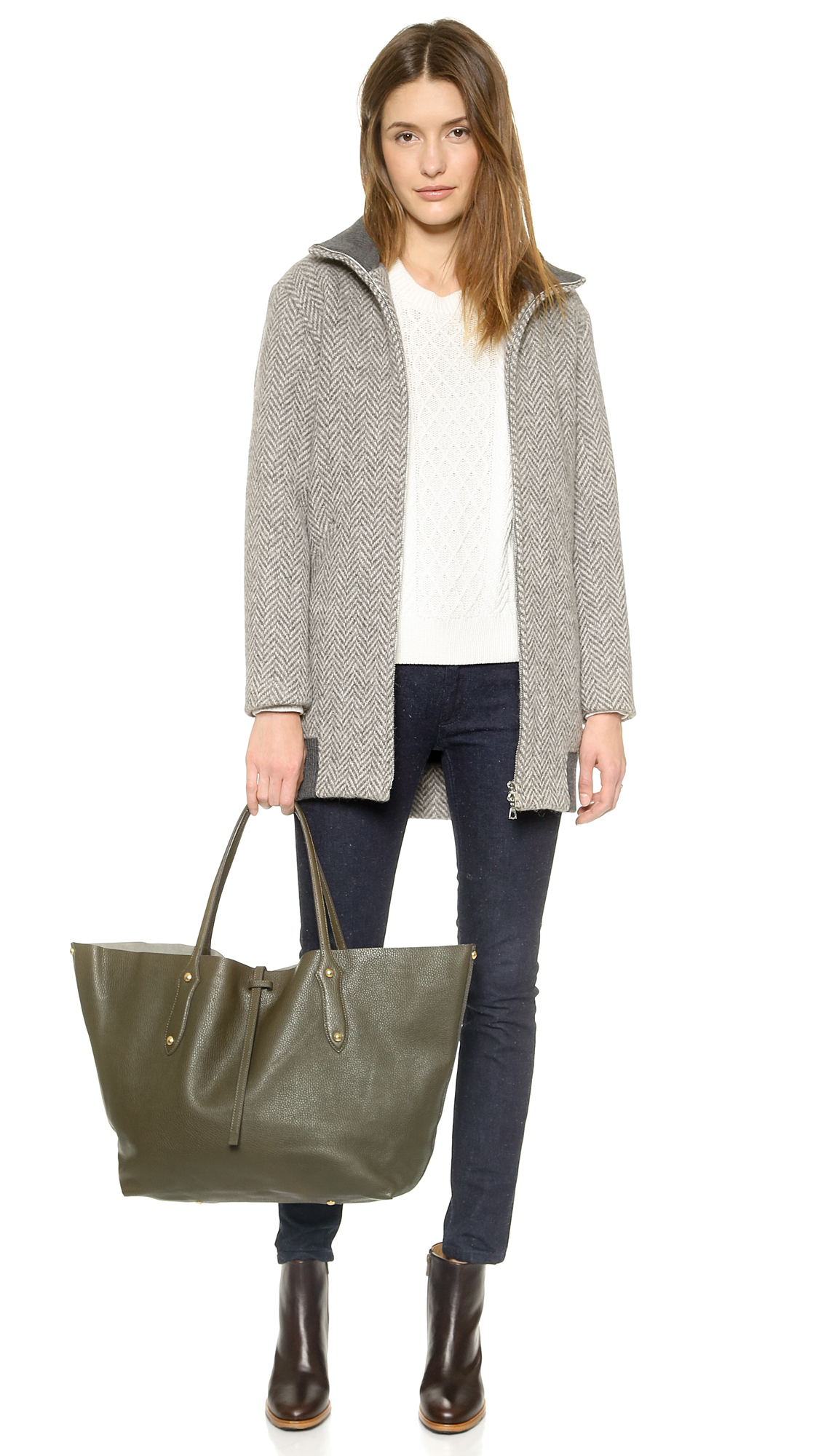 annabel ingall small isabella tote