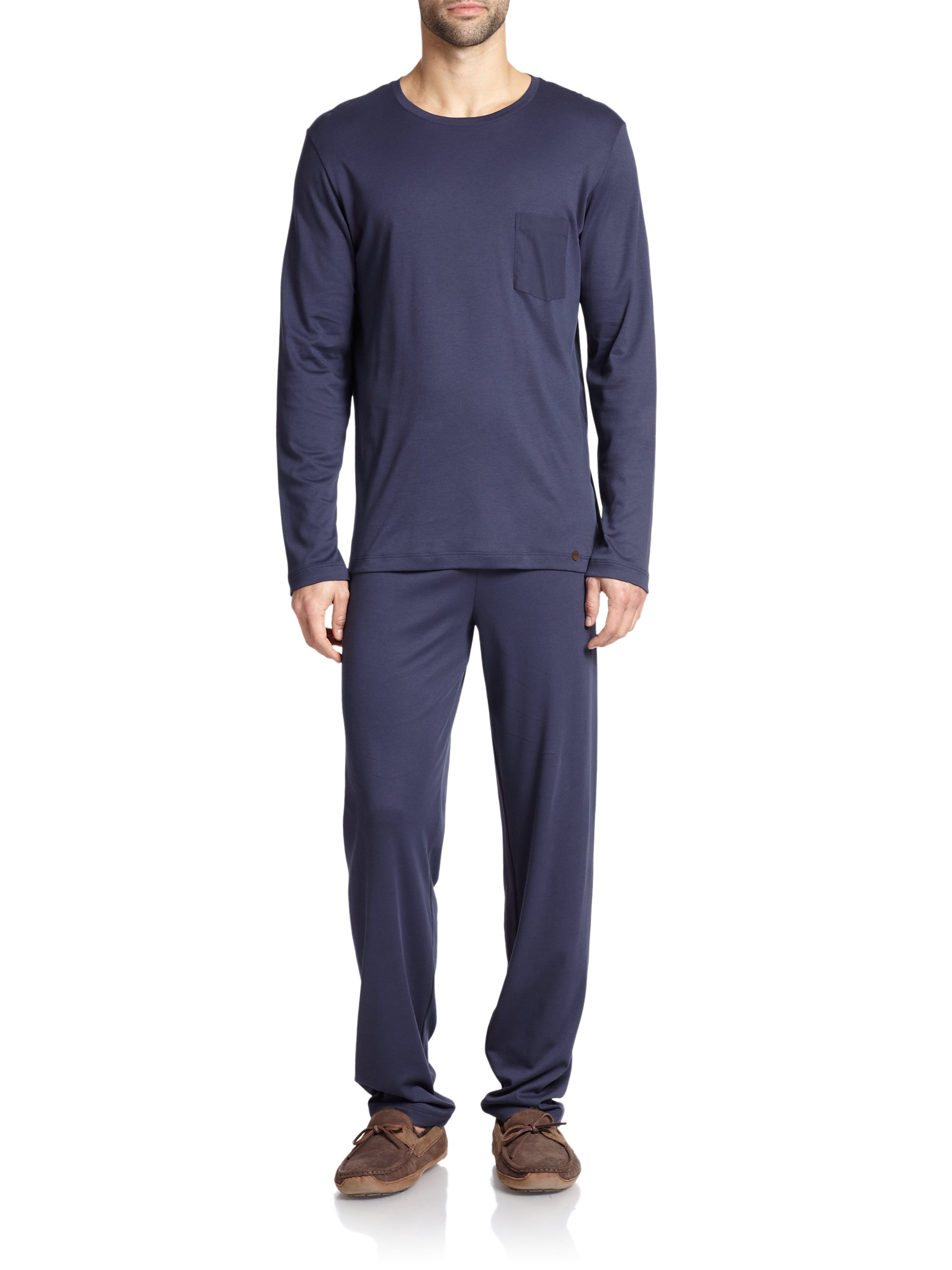men's cotton night suit with pajama set