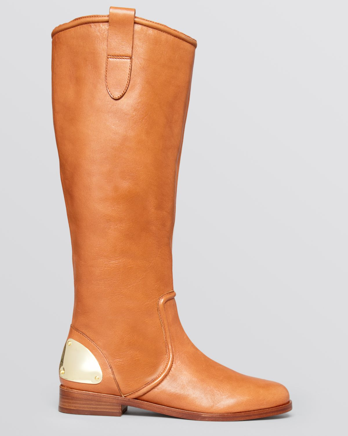 ralph lauren canvas boots