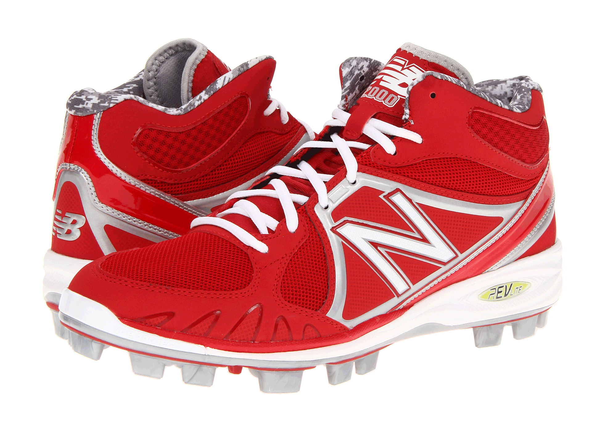new balance men's 2000 v2 low tpu baseball cleat