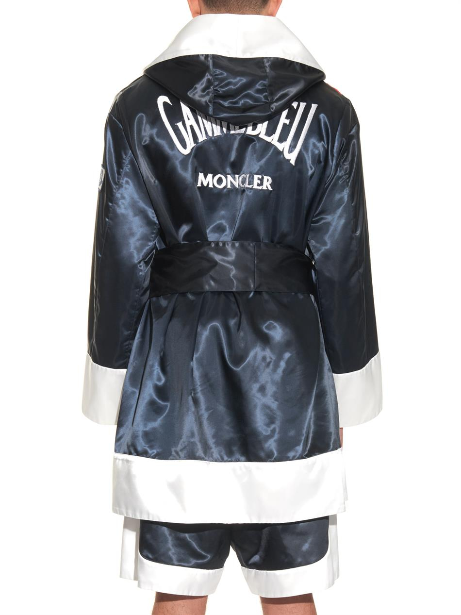 Moncler dressing gown Clearance