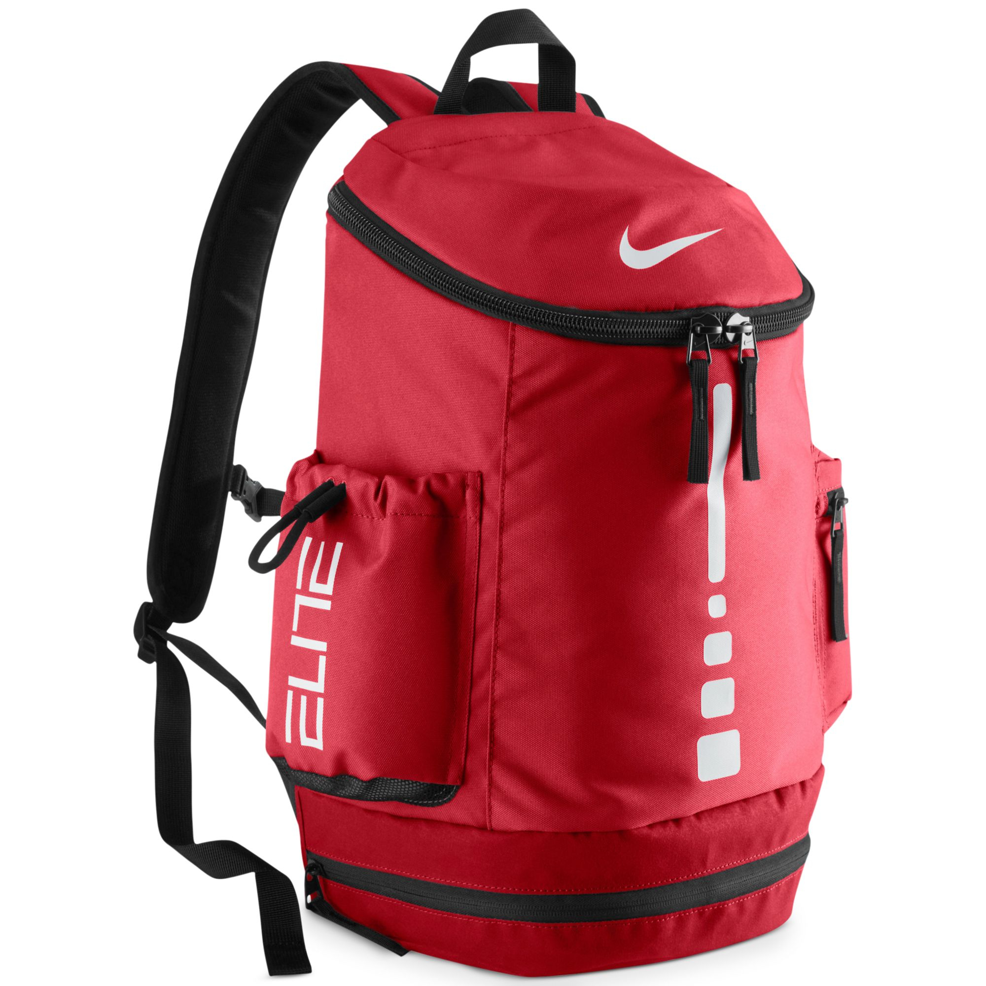 Nike Hoops Elite Team Backpack in Red for Men | Lyst