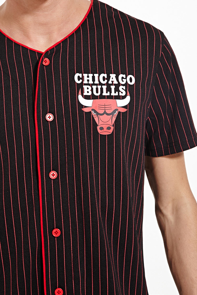 chicago bulls jersey 21