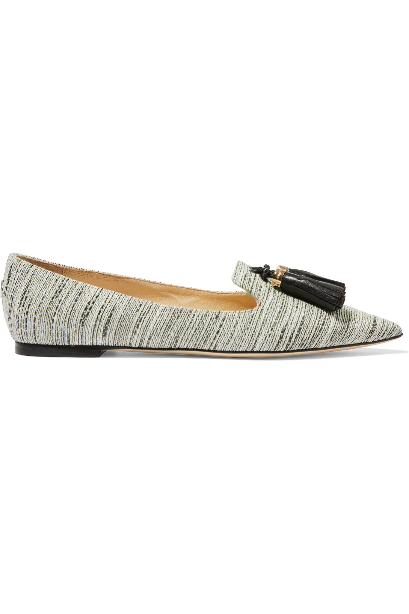 jimmy choo gabby flat