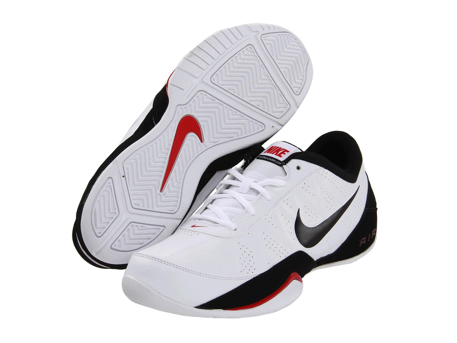 air ring leader low