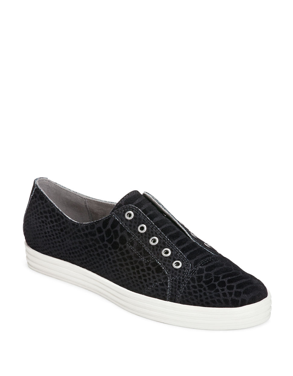 Lyst Aerosoles Alter Ego SlipOn Sneakers in Black