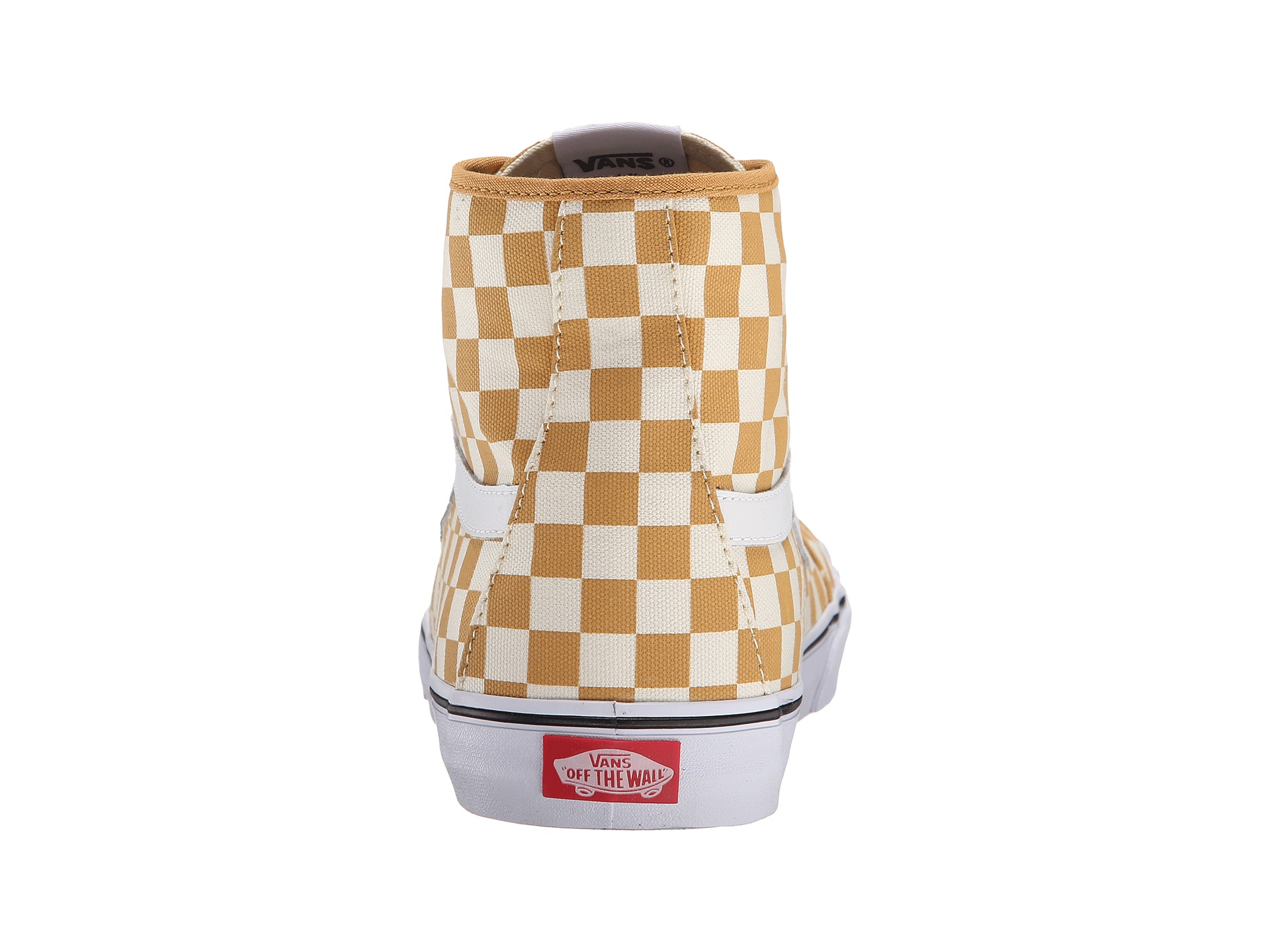 vans black ball sf checkerboard