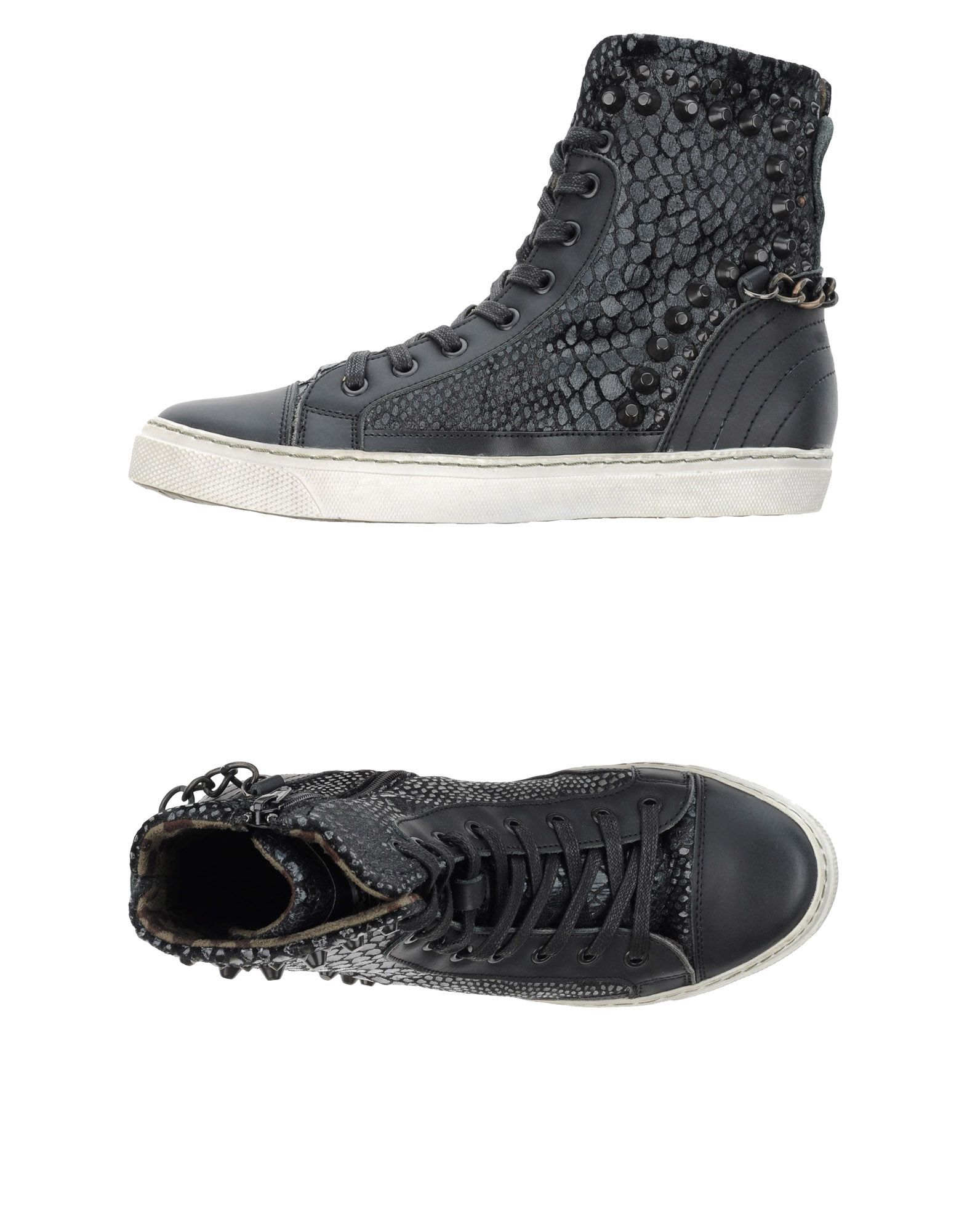 Replay High-tops & Trainers in Black | Lyst