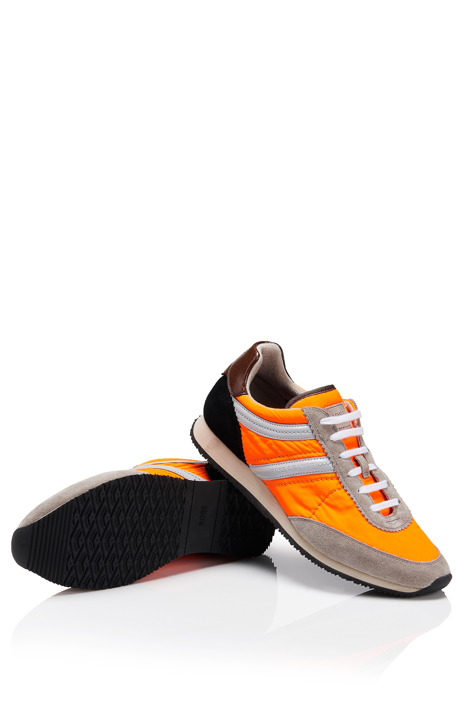 boss orange sneakers