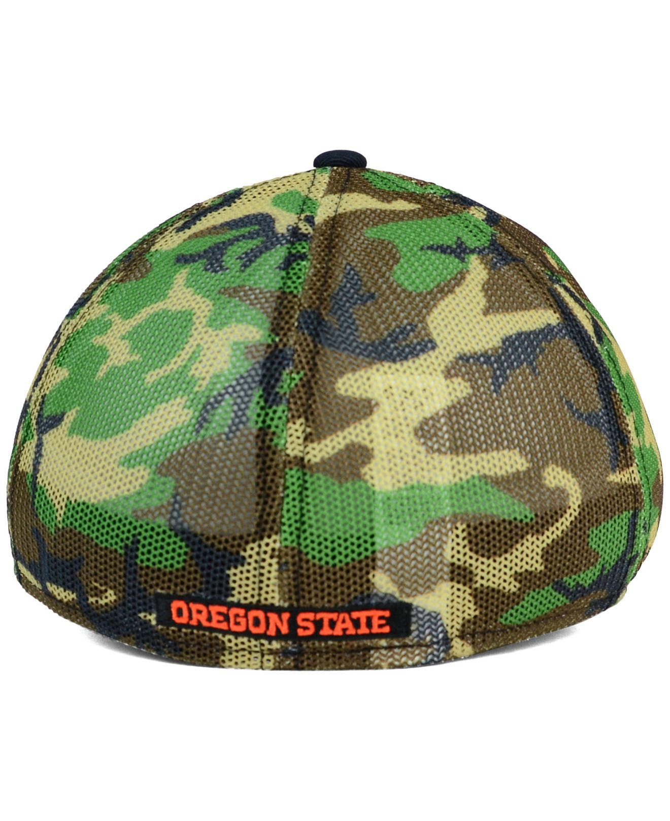 Download Nike Oregon State Beavers Camo Hook Swooshflex Cap in ...