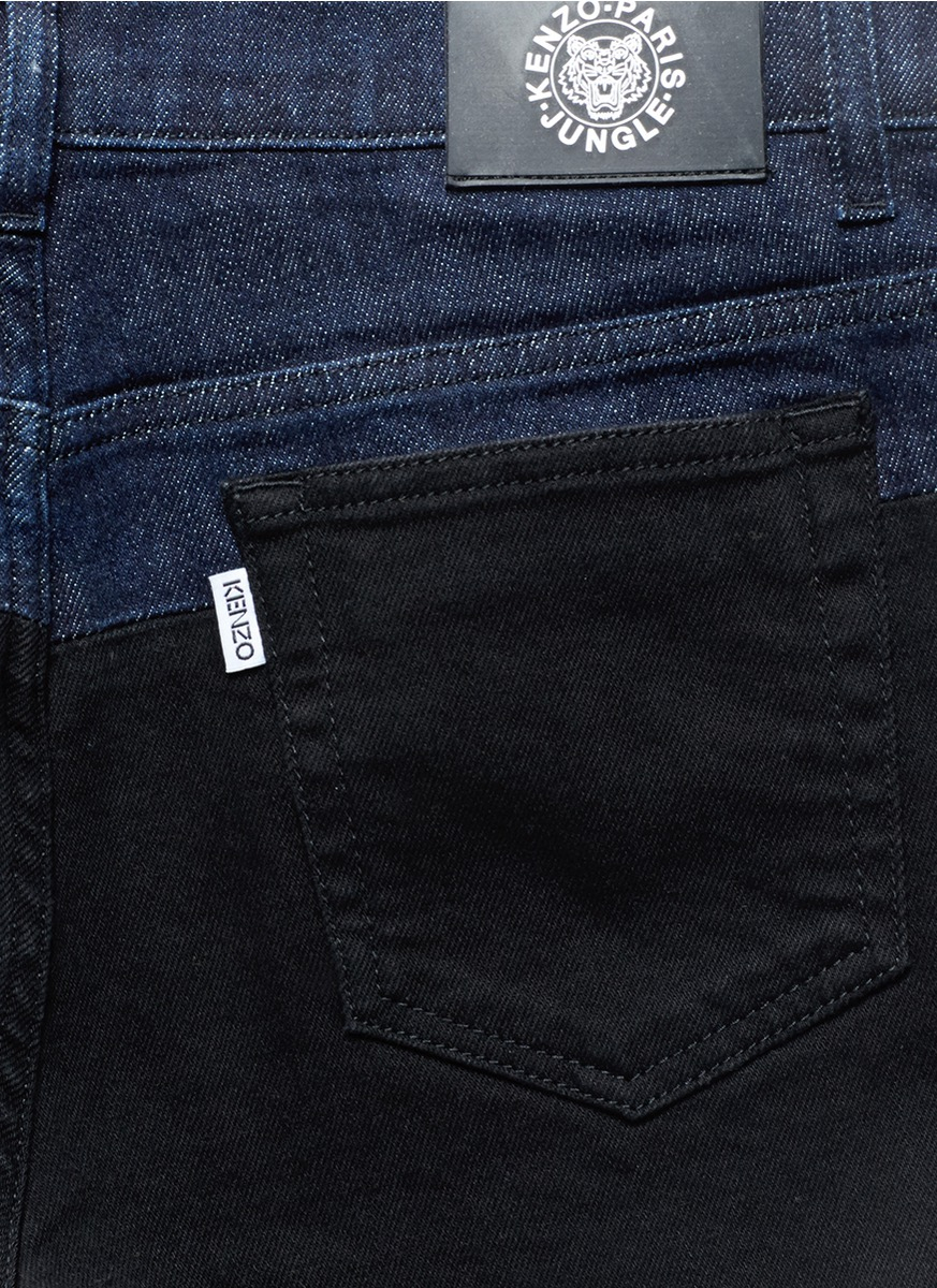 mens kenzo jeans