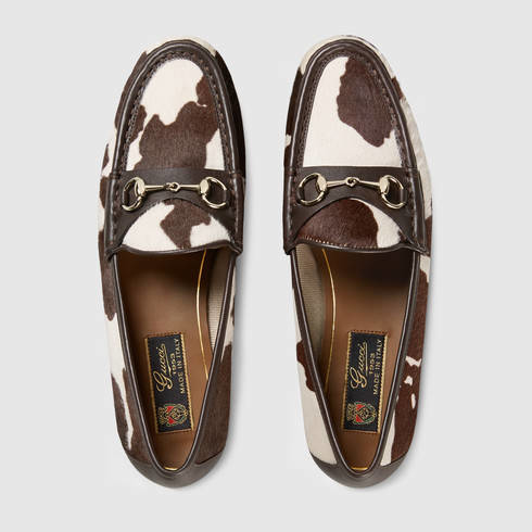 gucci 1953 horsebit loafer womens