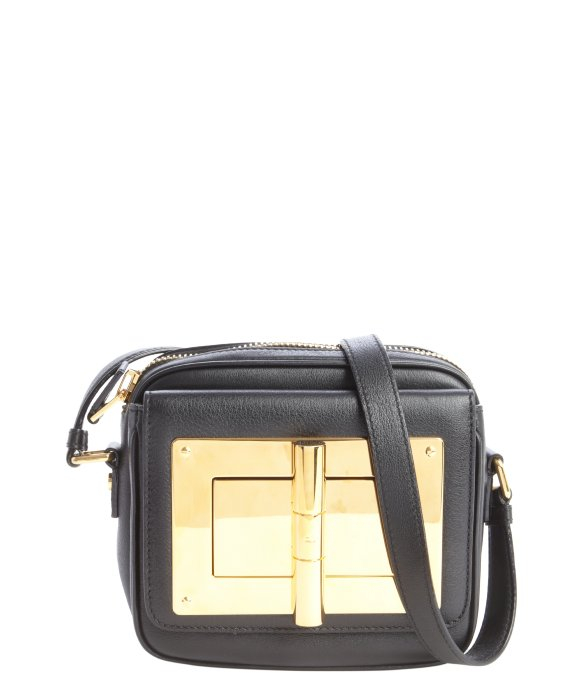 Tom ford black natalia shoulder bag #8