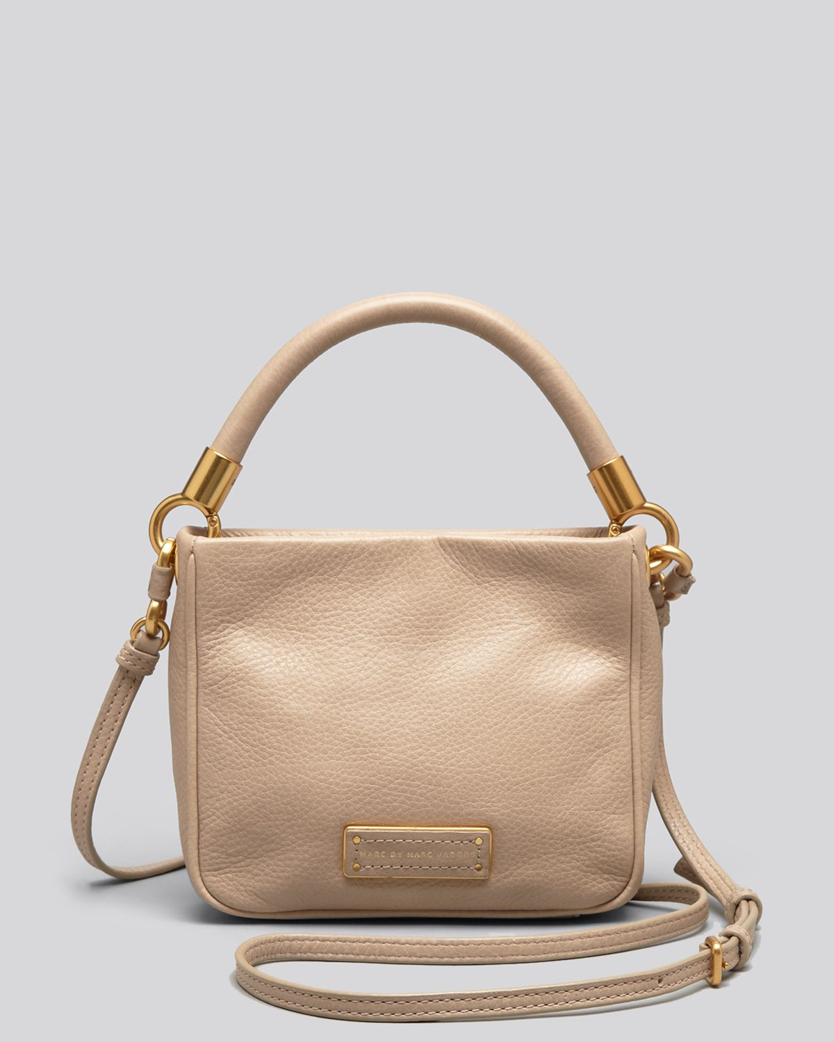 Marc By Marc Jacobs Crossbody - Too Hot To Handle Hoctor Mini Bag in Natural - Lyst