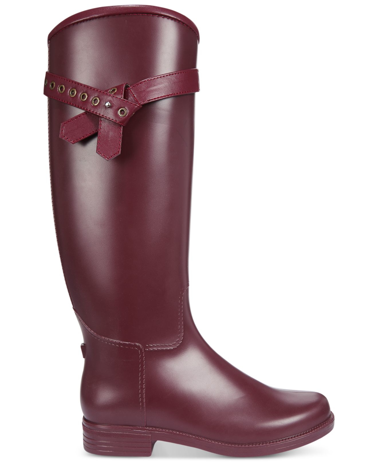 nine west rain boots