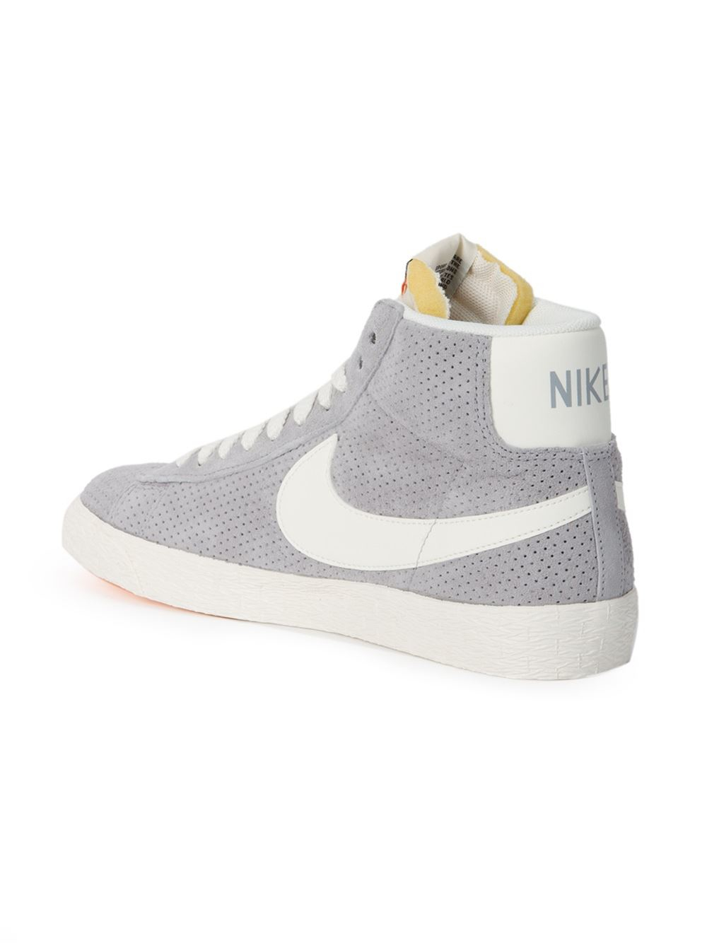 nike medium grey