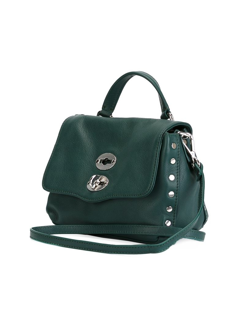 Zanellato Spring Summer 2021 postina daily mini cross body bag - ZA00 06683  18 02
