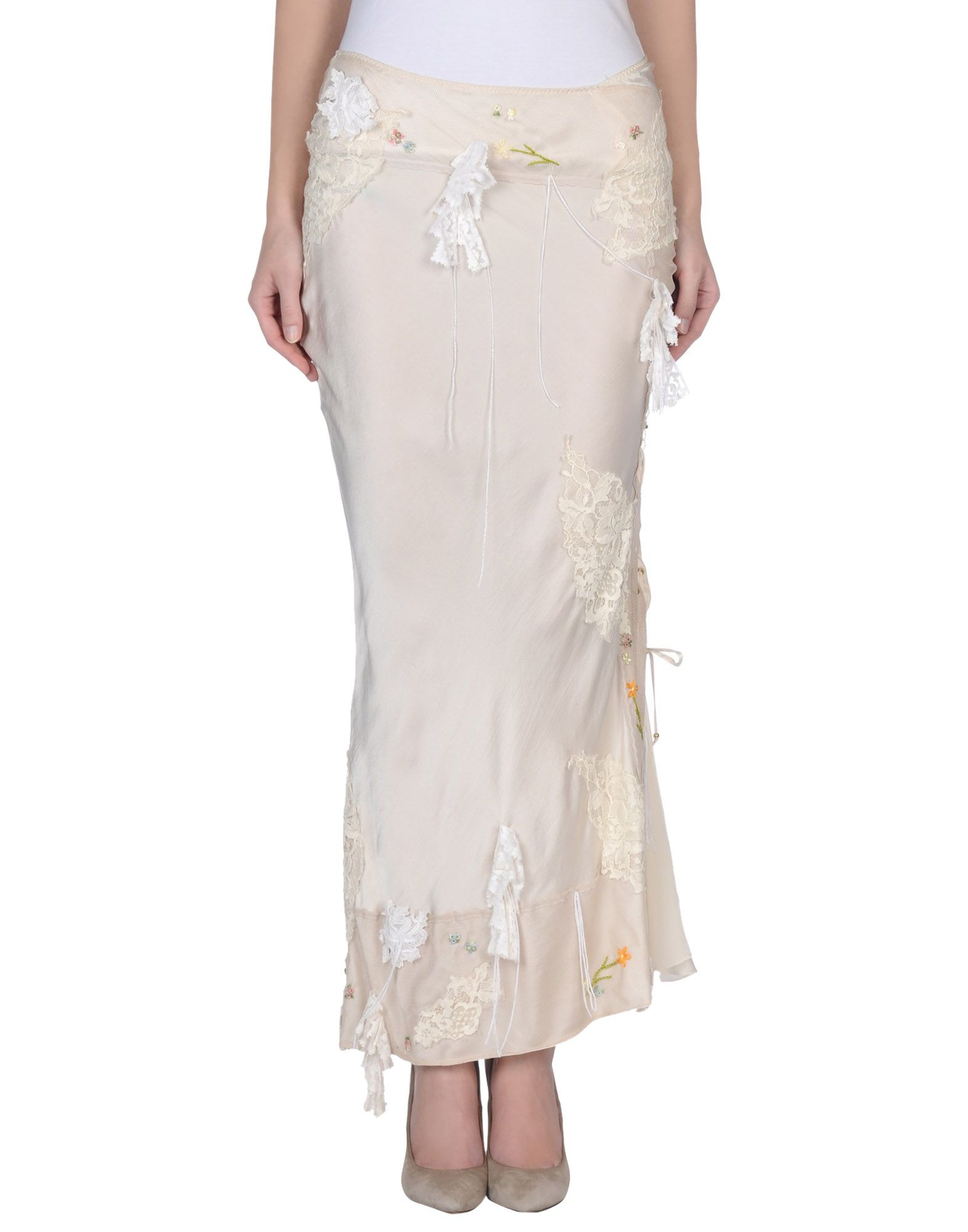 New arrivals for Long Ivory Skirt Plus Size One thought on “How To Wear: Lace Skirts”