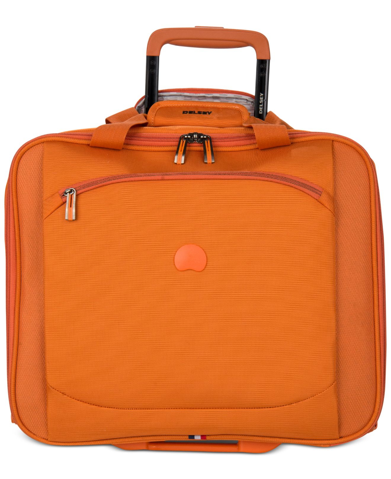 delsey rolling carry on