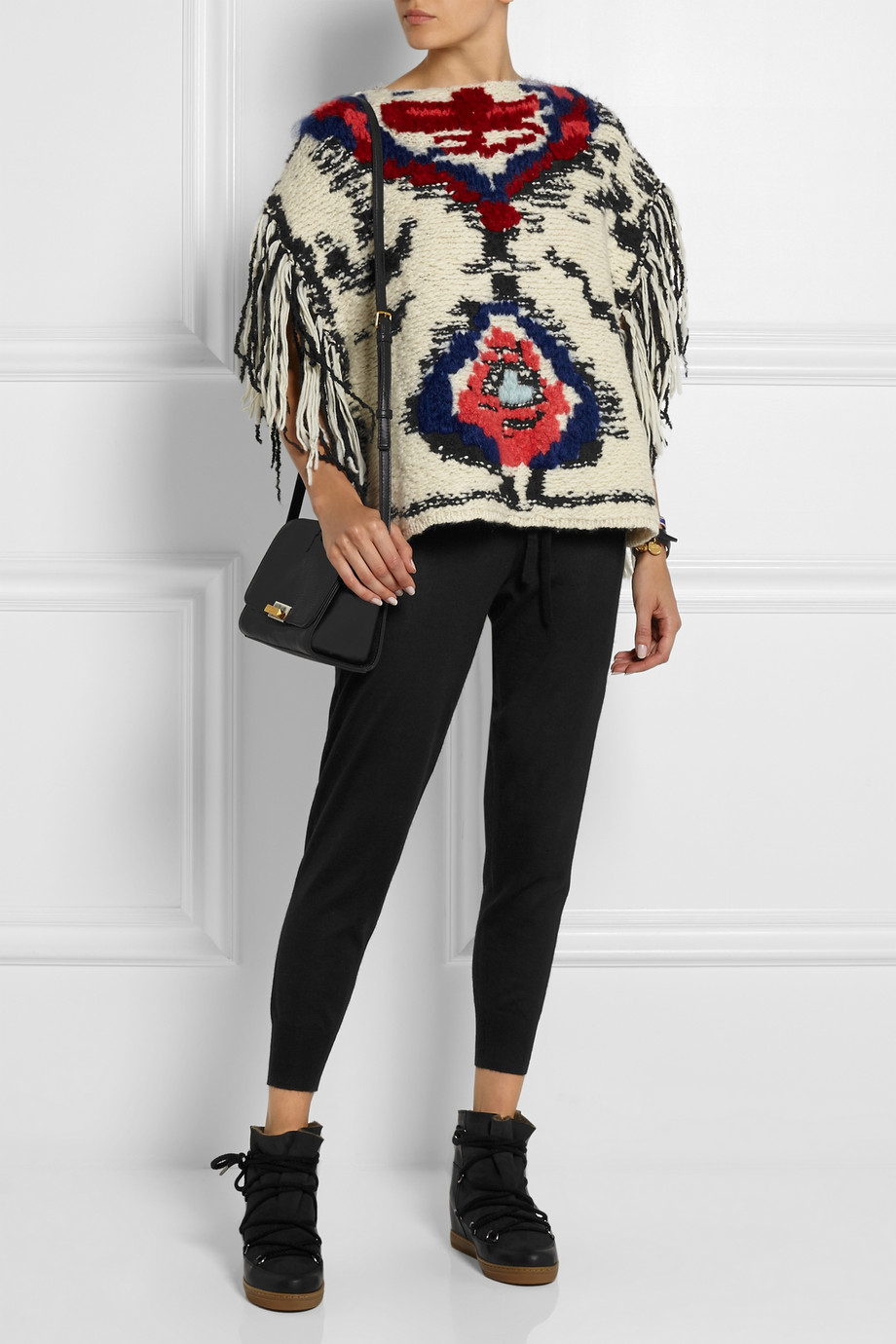 isabel marant track pants