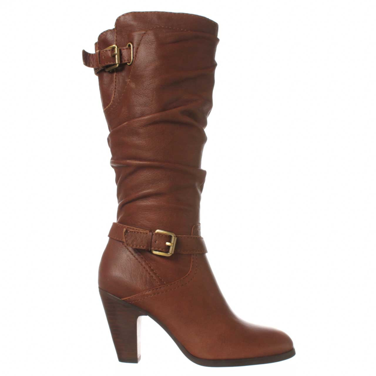knee high boots with heel macy's