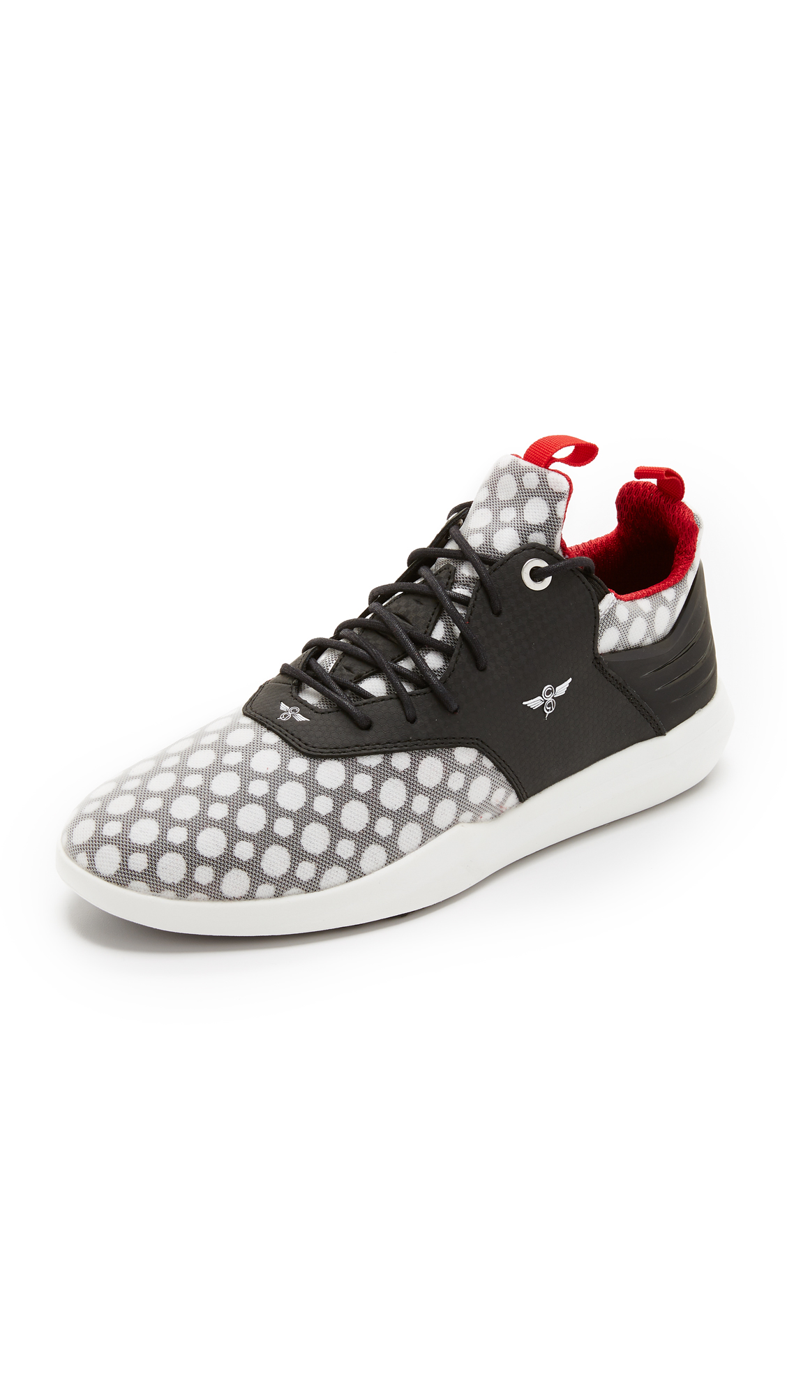 creative recreation sneakers