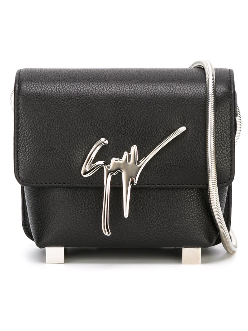 giuseppe zanotti crossbody bag