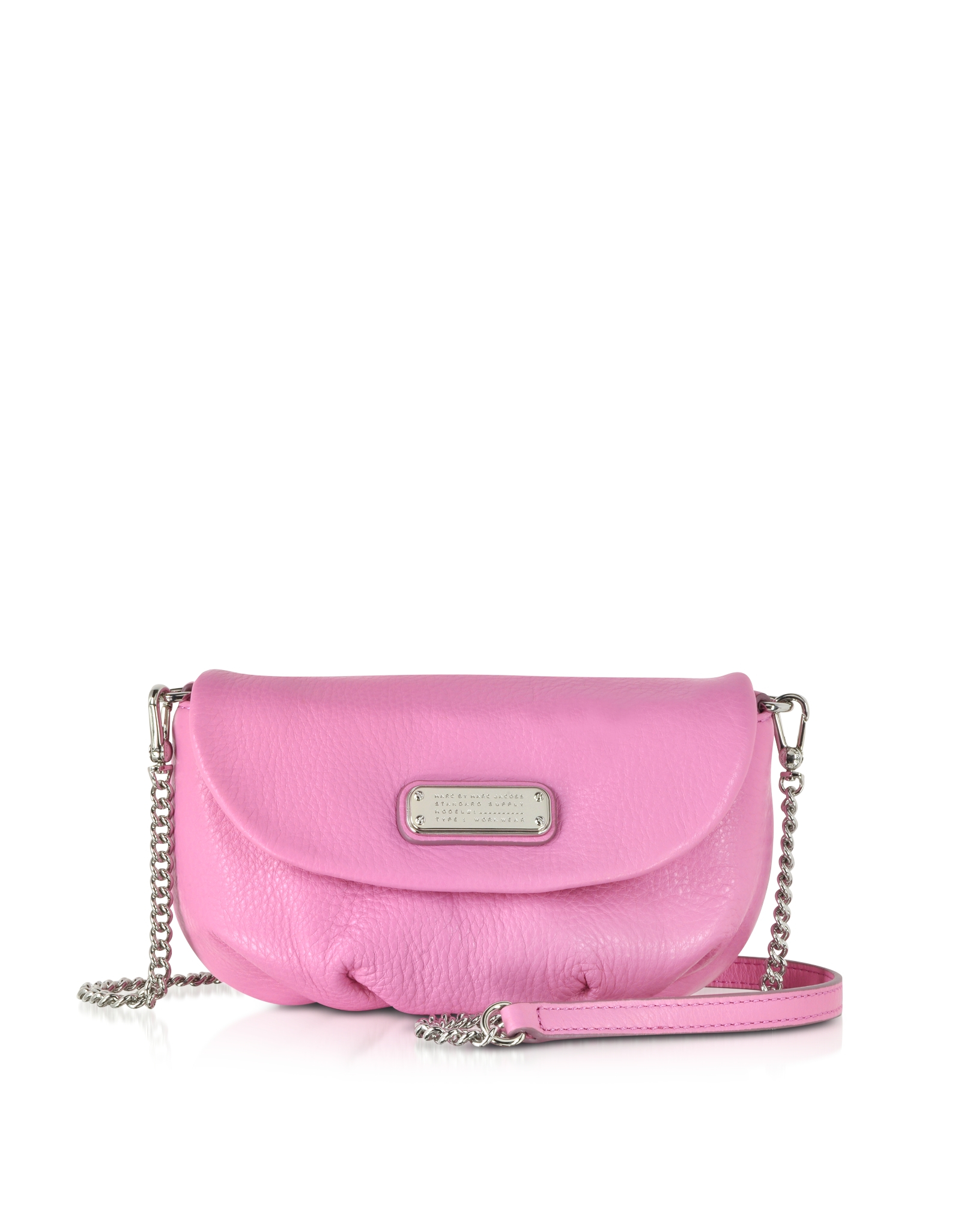 Marc by marc jacobs New Q Karlie Crossbody Bag in Pink | Lyst