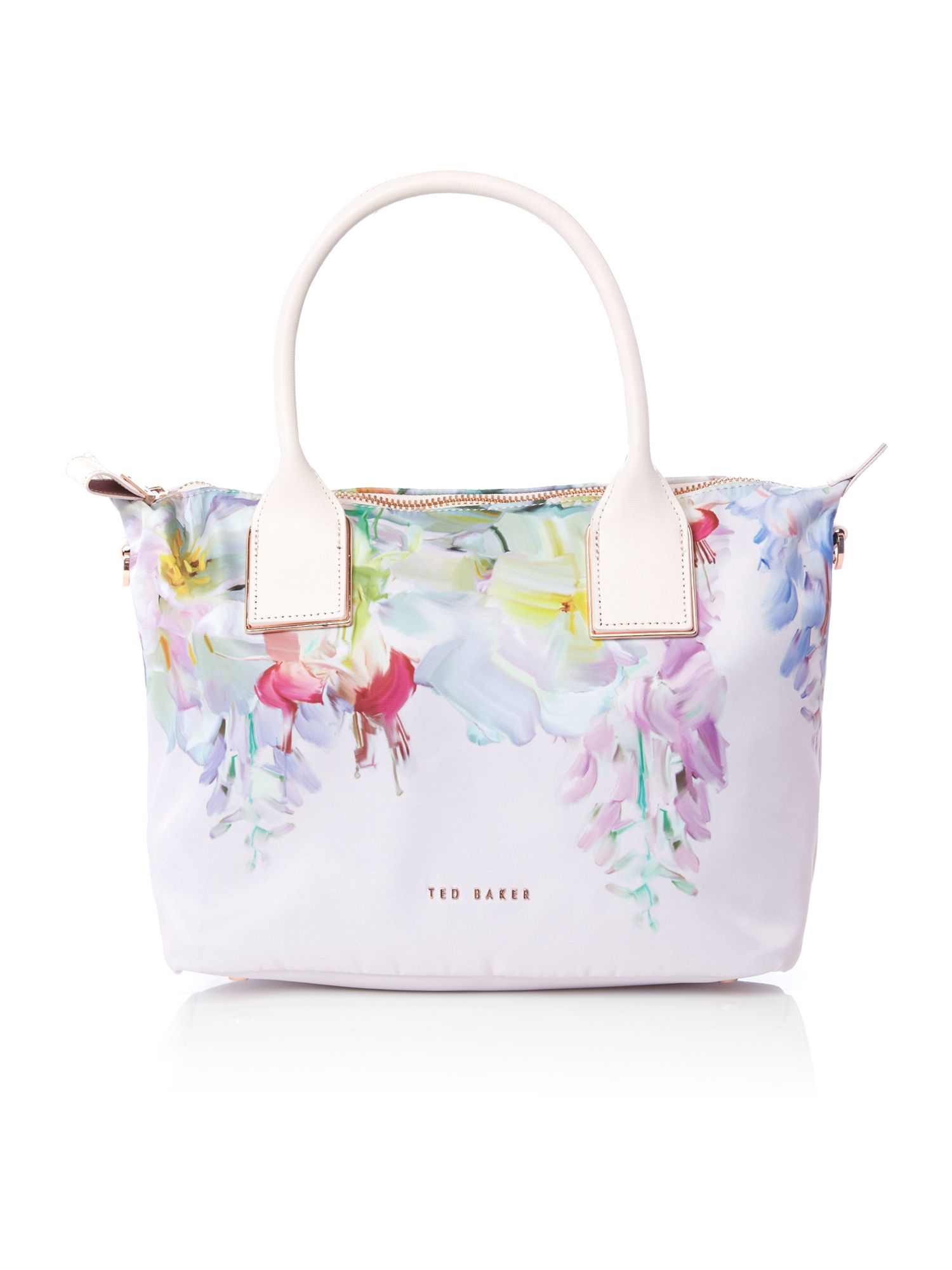 ted baker large nylon tote bag