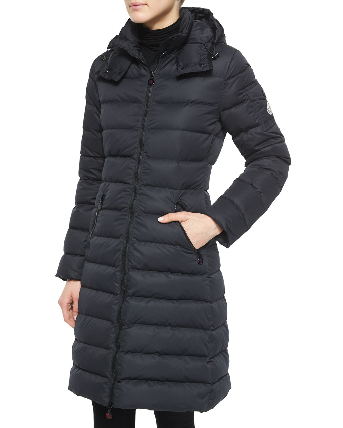 moncler moka navy