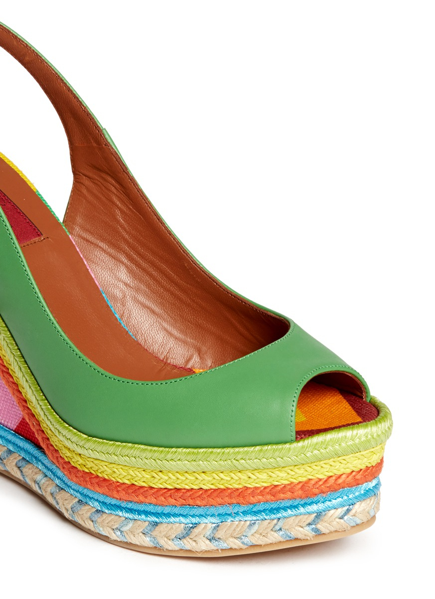 valentino wedges uk