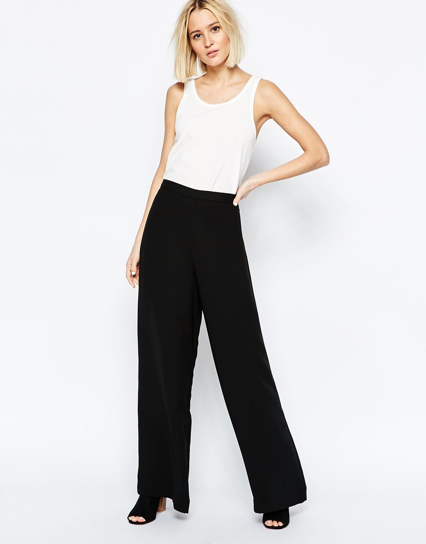широкие брюки палаццо женские черные. брюки с широкими штанинами. штаны с широкими штанинами. костюм с широкими штанинами. брюки с широкими штанинами.
