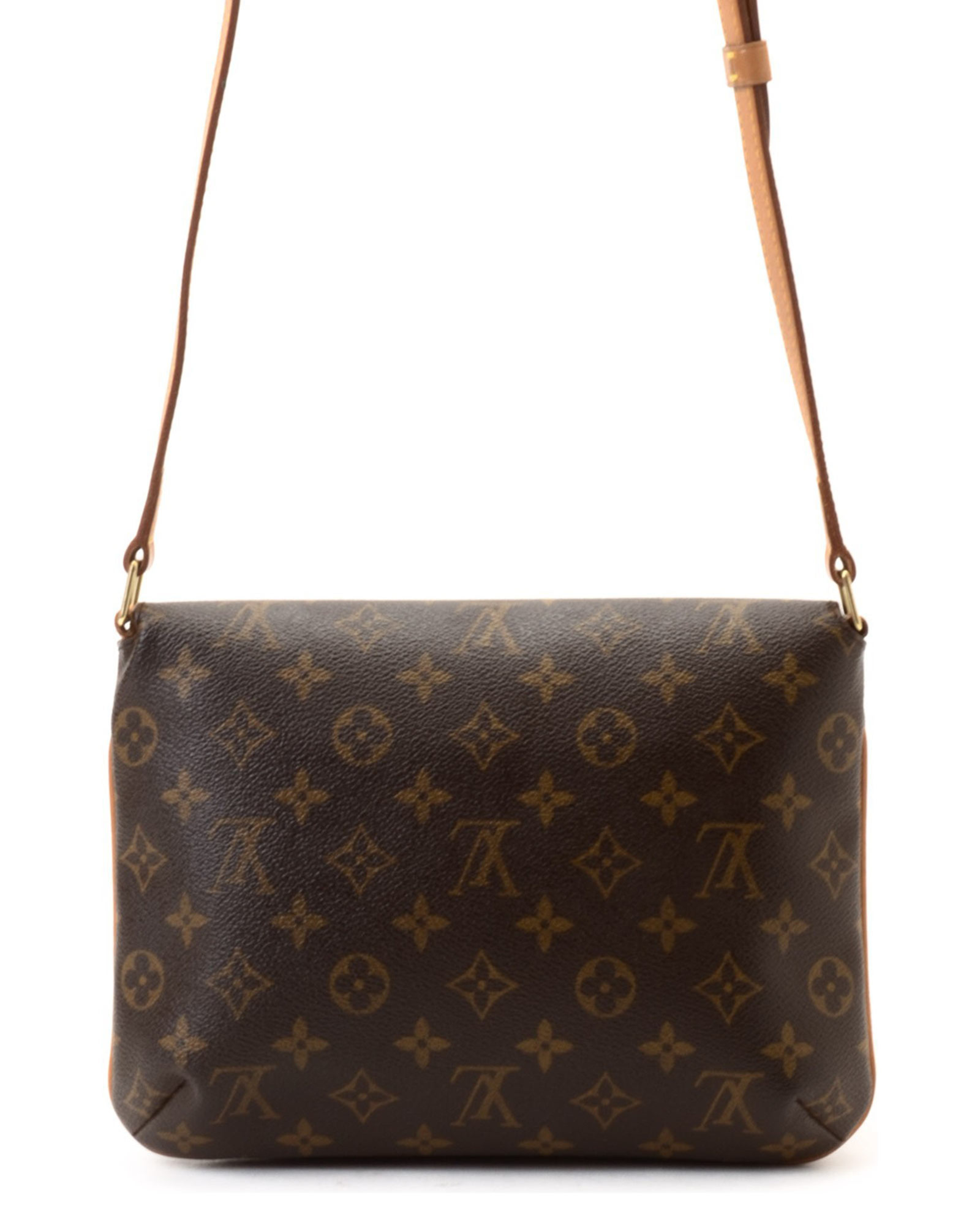 Lyst - Louis Vuitton Shoulder Bag - Vintage in Brown