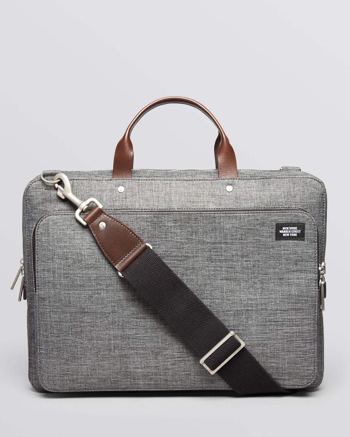 tech briefcase