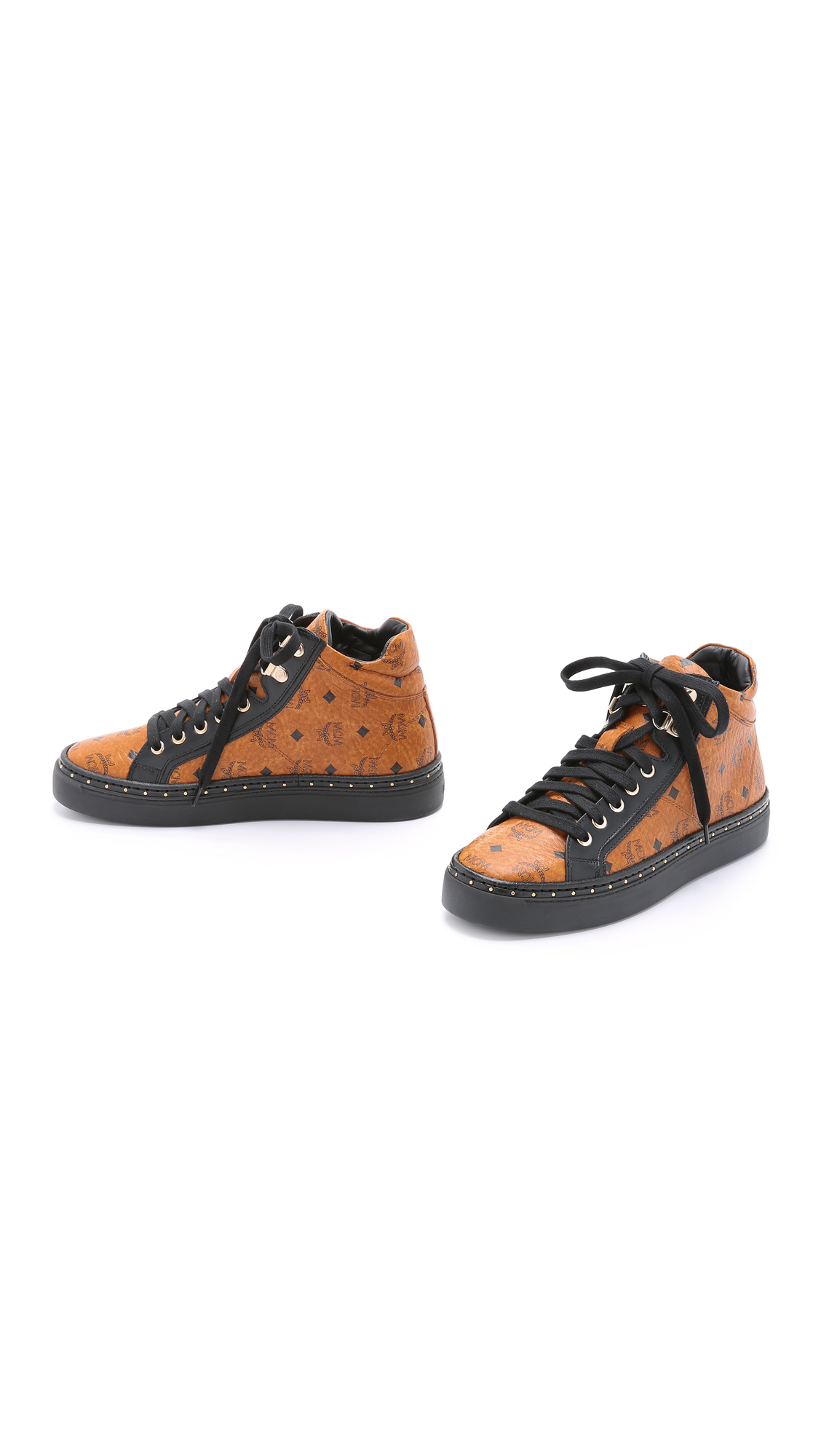 mcm women's shoes on sale