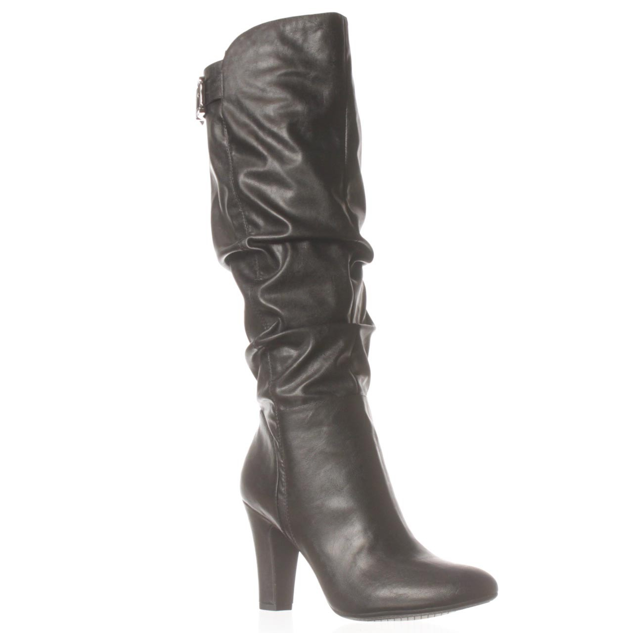 Lyst Jessica simpson Finnegan Kneehigh Boot in Black